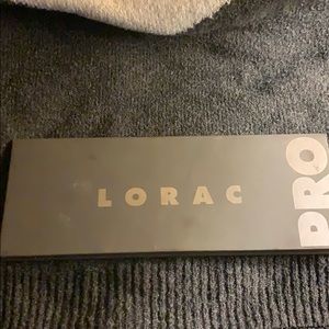 Lorac Pro Eyeshadow Palette